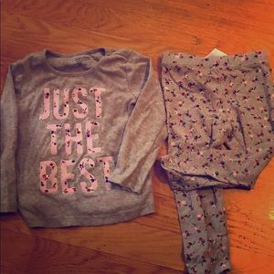 Gap Size 2t Play outfit